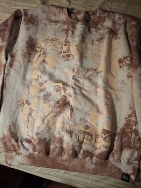 Slyfox Threads Mom Vibes Sweatshirt